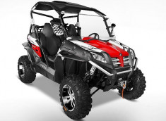 ATV CF Moto Z6 Ex Terracross motorvip - ACM74176 foto