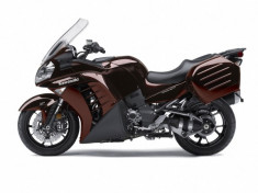 Motocicleta Kawasaki GTR1400 ABS 2012 motorvip - MKG74292 foto