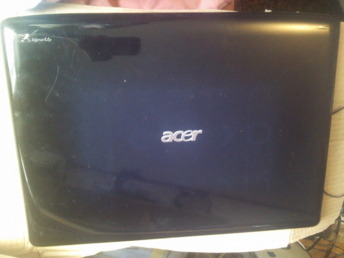 capac display Acer Aspire 7730g 7730 7730Z 7730ZG 7530G DZC38ZY6LCTN cu DEFECT!!