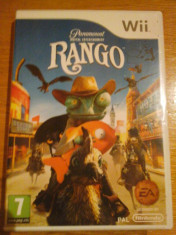 JOC WII RANGO ORIGINAL PAL / by DARK WADDER foto