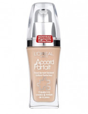 Fond de ten LOreal Accord Parfait 30ml - N4 Beige foto