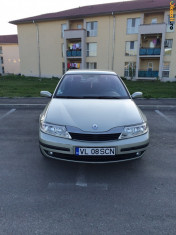 Renault Laguna foto