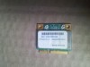 Placa wifi wireless wifi Acer Aspire 5538 5538g NAL00 t77h047.31 LF