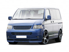 Prelungire spoiler VW Transporter T5 Extensie Spoiler Fata RX - motorVIP - R01-VWT5_RWRST foto