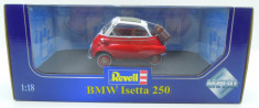 BMW Isetta 250 1/18 foto