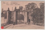 ALBA IULIA , POARTA I A CETATII
