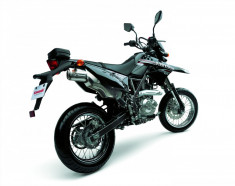 Motocicleta Kawasaki D-Tracker 125 motorvip - MKD74257 foto