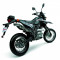 Motocicleta Kawasaki D-Tracker 125 motorvip - MKD74257