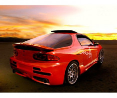 Bara spate tuning Mazda MX3 Spoiler Spate Restricted - motorVIP - M03-MAMX3_RBRES_MT foto