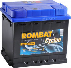 Acumulator Rombat 12V 44Ah Cyclon foto