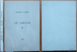 M. Careme , Clepsidra , Versuri , 1969 , ed. 1 cu autograf catre Radu Boureanu