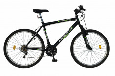 Bicicleta DHS MSH 3.0 2603-18V - model 2015-Alb foto