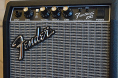 Amplificator Fender Frontman 10G foto