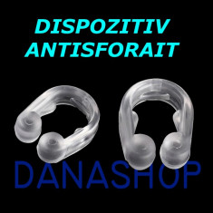 Dispozitiv antisforait / Aparat antisforait pentru somn profund si linistit foto