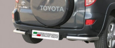 Bullbar ,bara protectie inox Toyota RAV4 2006-2009 omologat - PPA/175/IX foto