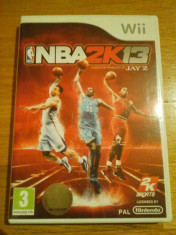 JOC WII NBA 2K13 ORIGINAL PAL / by DARK WADDER foto