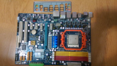 Kit placa de baza Gigabyte + CPU Athlon II X2 245 impecabil cu garantie foto