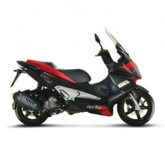 Scuter Aprilia SR Max 300 motorvip - SAS74411 foto