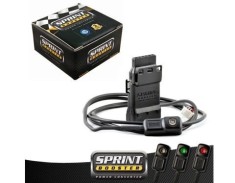 Chip tuning acceleratie (sprint) SpeedBox Dacia Logan 1.4 MPI 75CP +8CP (83CP) foto