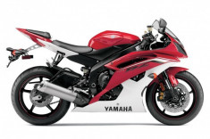 Motocicleta Yamaha YZF-R6 motorvip - MYY74377 foto