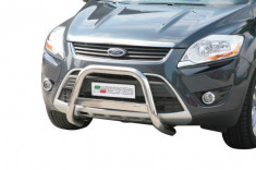 Bullbar inox Ford Kuga omologat 2008&amp;amp;gt; - MED/223/IX foto