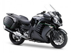 Motocicleta Kawasaki 1400 GTR 2015 - MKG74313 foto