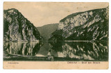 2817 - ORSOVA, Danube Kazan - old postcard - unused, Necirculata, Printata