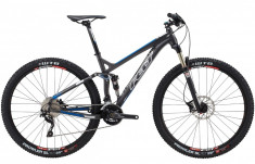 Bicicleta Felt Mtb Edict Nine 50, L, 20&amp;amp;quot; Matte Gunmetal - EDICTNINE50_2014 foto