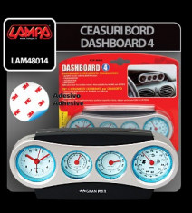 Ceasuri bord Dashboard 4 - CBD832 foto