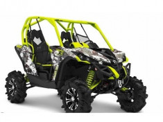 ATV Can-Am Maverick 1000R X MR - ACA71196 foto