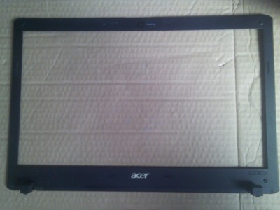 rama pt capac carcasa display Acer Aspire 5538 5538g NAL00 AP09F000200 foto