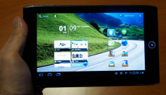 Tableta Acer Iconia Tab A100 7&amp;quot; nVidia Tegra 2 ARM Cortex-A9 1.0GHz, 1GB, 8GB, foto