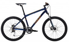 Bicicleta Felt Mtb Six 70, M, 18&amp;amp;quot;, Navy Blue, 27 Viteze - SIX70_201420598 foto