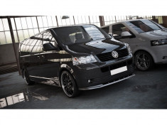 Prelungire spoiler VW Transporter T5 Extensie Spoiler Fata MX - motorVIP - M04-VWT5_FBEMX foto