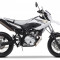 Motocicleta Yamaha WR125X motorvip - MYW74371