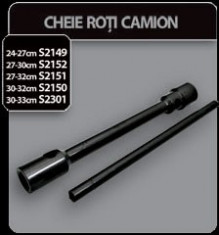 CHEIE ROTI CAMION 63 - CRC3463 foto