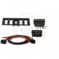 Kit comutator macara Skoda Fabia 1 + cablaj , 2 comutatoare + cablaj foto