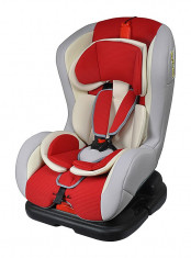 Scaun auto copil 0-18kg , grupa 0+1, rosu - SACG4472 foto