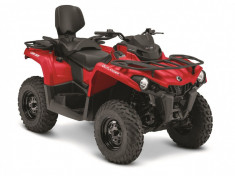 ATV Can-Am Outlander L Max 500 - ACA71177 foto