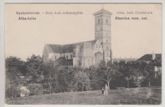 ALBA IULIA, BISERICA ROMANO-CATOLICA foto