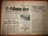 Ziarul romania libera 10 februarie 1984