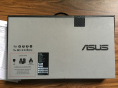 Laptop Asus Sigilat - Nou K555LN Intel Core i5, 8GB Ram, 1TB HDD, 2GB Video foto