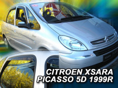 Paravanturi Citroen XSARA, 3usi 1997r.-2000r. - PCX1926 foto