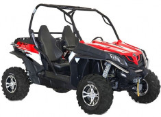 ATV CF Moto Z8 EX TERRACROSS - ACM74187 foto