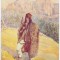 2868 - Ethnic cioban, Bucovina - old postcard - unused