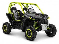 ATV Can-Am Maverick 1000R Turbo X DS - ACA71195 foto