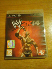 JOC PS3 WWE 2K14 ORIGINAL / by DARK WADDER foto