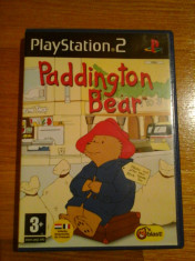 JOC PS2 PADDINGTON BEAR ORIGINAL PAL / by DARK WADDER foto