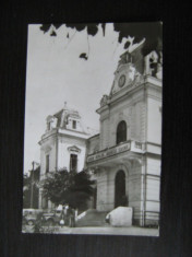 Carte postala - Slatina / Olt (anii 60) foto