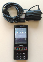Nokia N95 8GB ORIGINAL (MADE IN FINLAND) stare excelenta - 88 ore vorbite foto